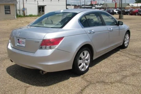 2010 Honda Accord EX-L photo 2