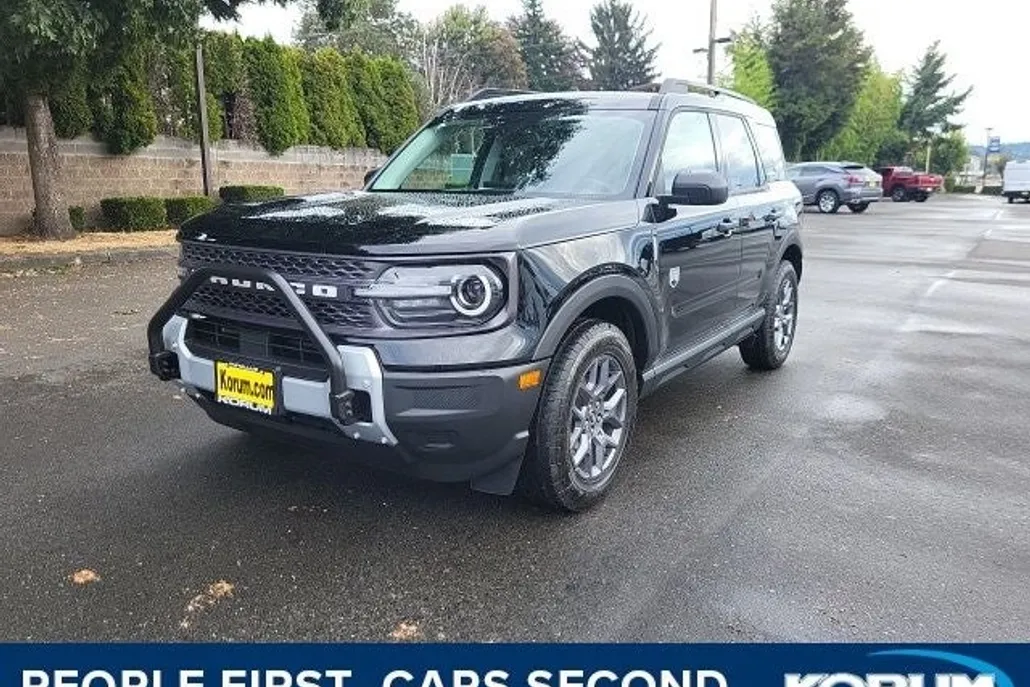 2025 Ford Bronco Sport Big Bend photo 1