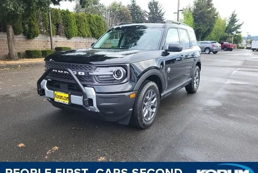 2025 Ford Bronco Sport Big Bend photo 1