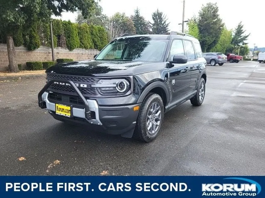 2025 Ford Bronco Sport Big Bend photo 1