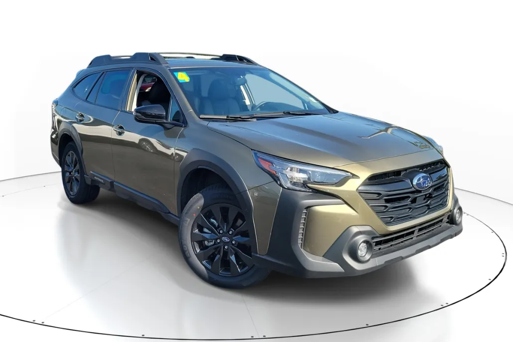 2024 Subaru Outback Onyx Edition XT photo 1