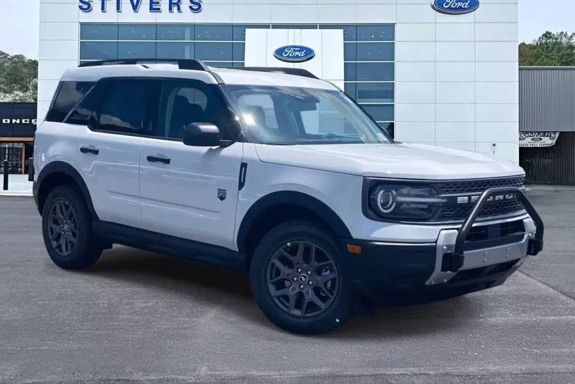 2025 Ford Bronco Sport Big Bend photo 1