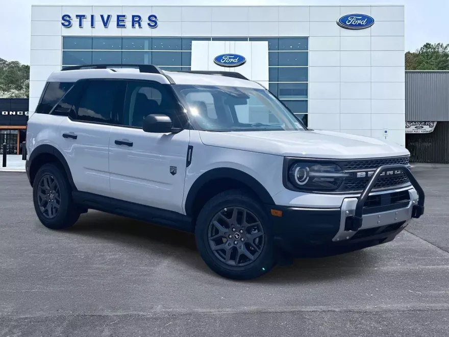 2025 Ford Bronco Sport Big Bend photo 1