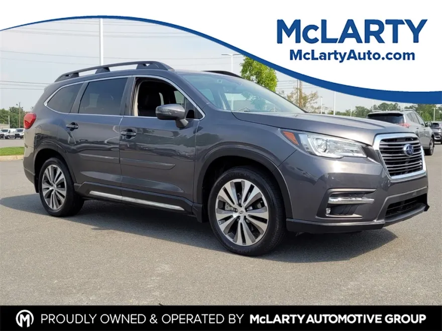 2020 Subaru Ascent Limited photo 1