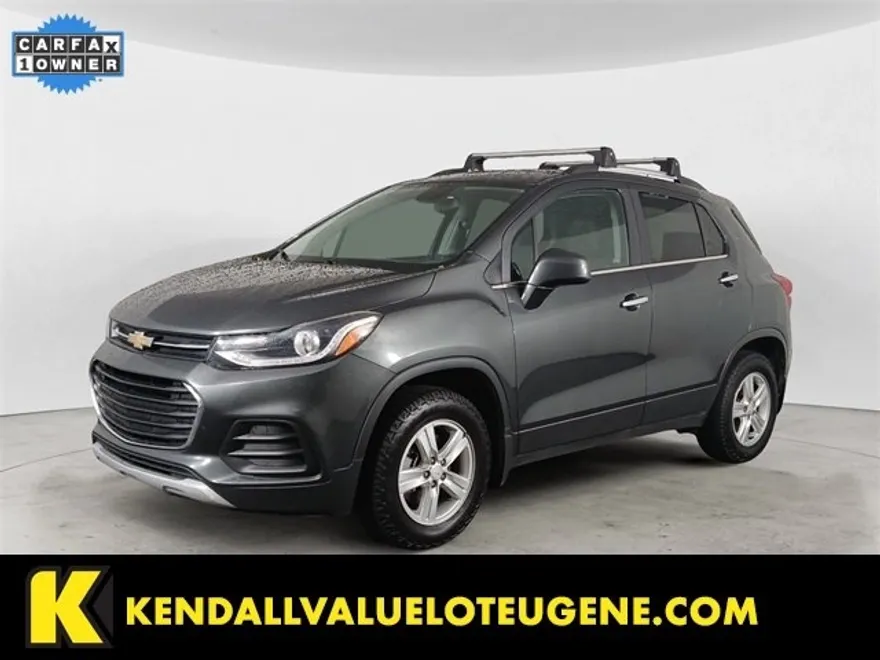 2020 Chevrolet Trax LT photo 1