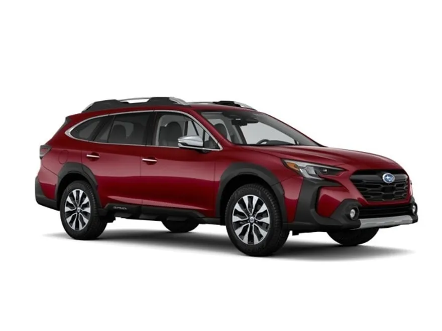 2025 Subaru Outback Touring XT photo 1