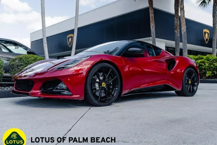 2024 Lotus Emira First Edition photo 1