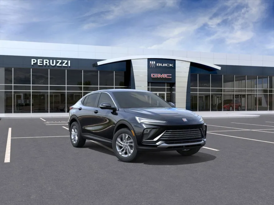 2025 Buick Envista Preferred photo 1