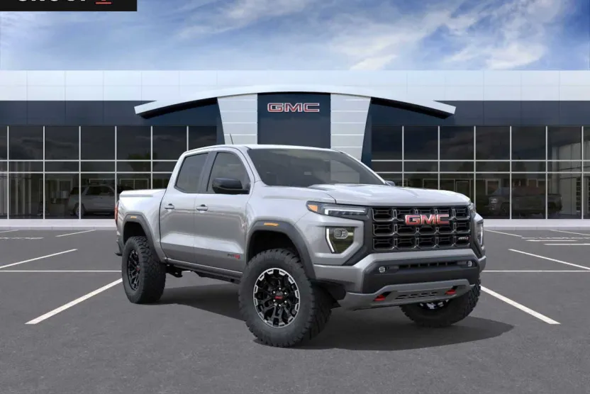 2026 Gmc Canyon AT4 photo 1