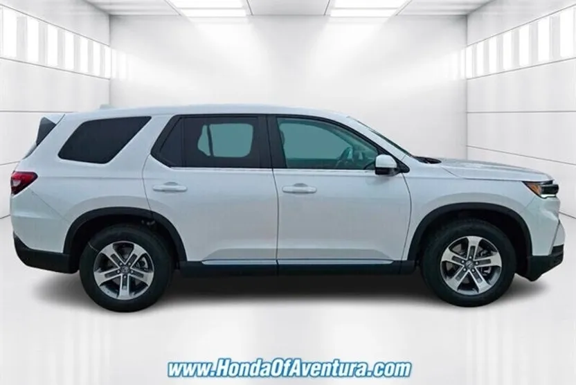 2025 Honda Pilot EX-L photo 1