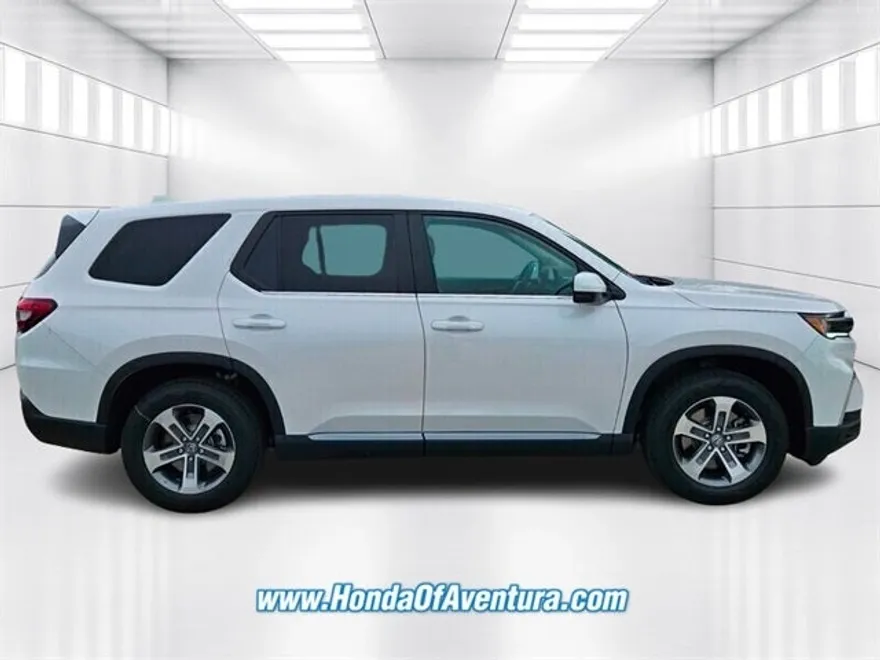 2025 Honda Pilot EX-L photo 1