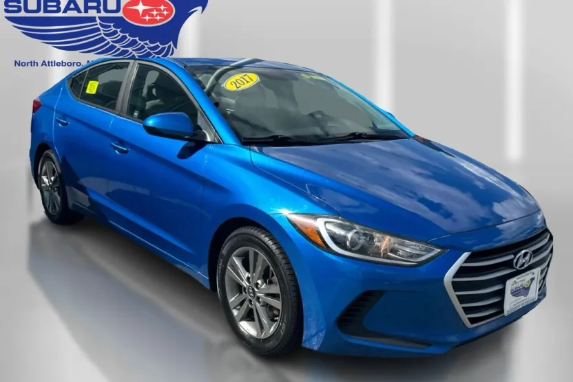 2017 Hyundai Elantra SE photo 1
