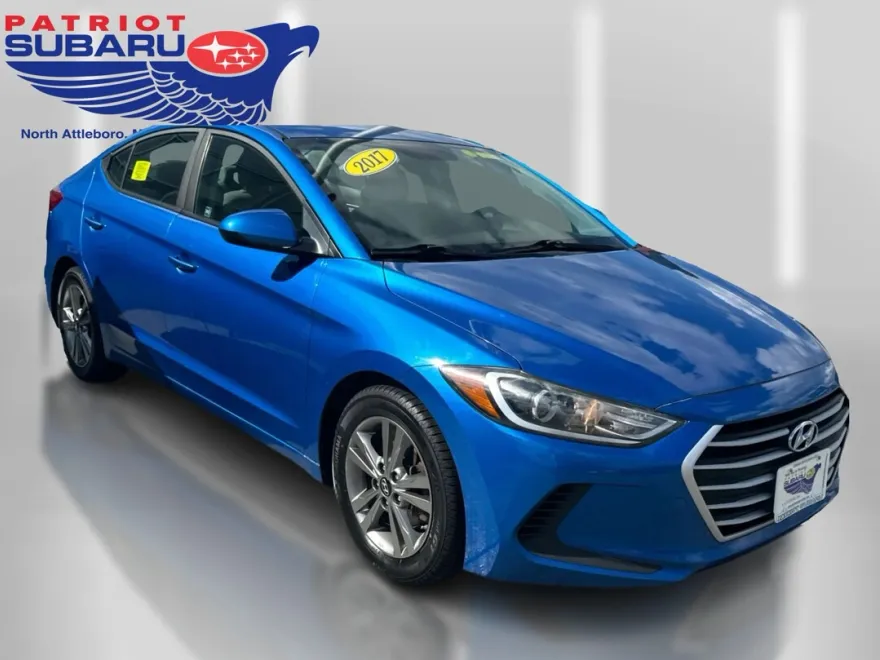 2017 Hyundai Elantra SE photo 1