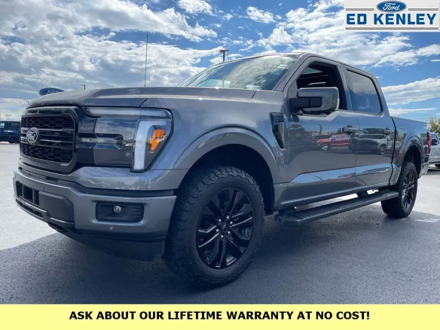 2025 Ford F-150 Lariat photo 1