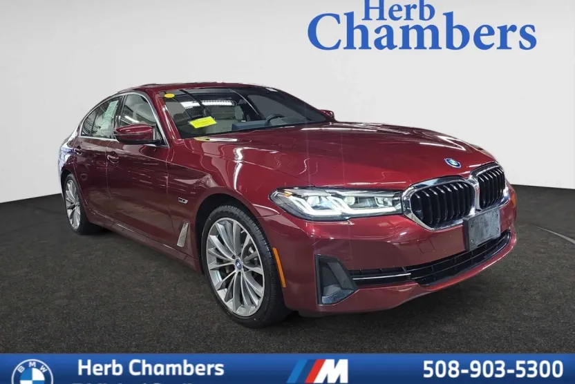 2023 Bmw 530e xDrive photo 1