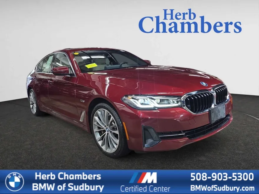 2023 Bmw 530e xDrive photo 1