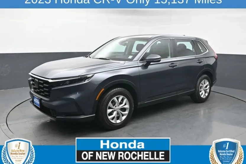 2023 Honda CR-V LX photo 1