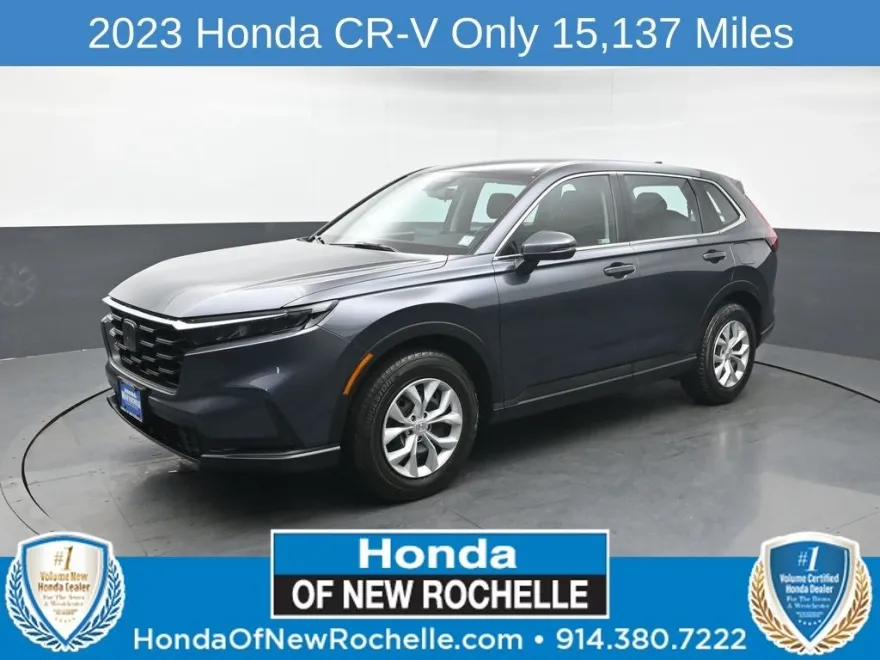 2023 Honda CR-V LX photo 1