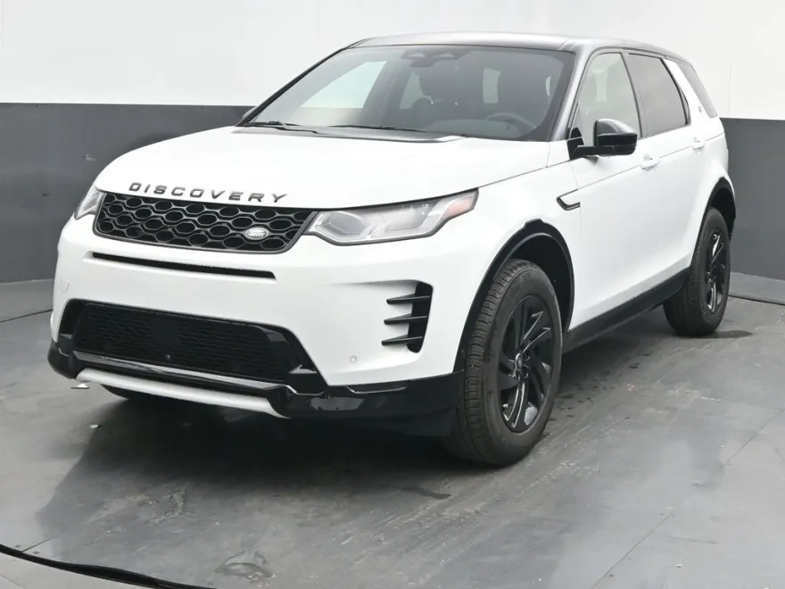 2025 Land Rover Discovery Sport Dynamic SE photo 1