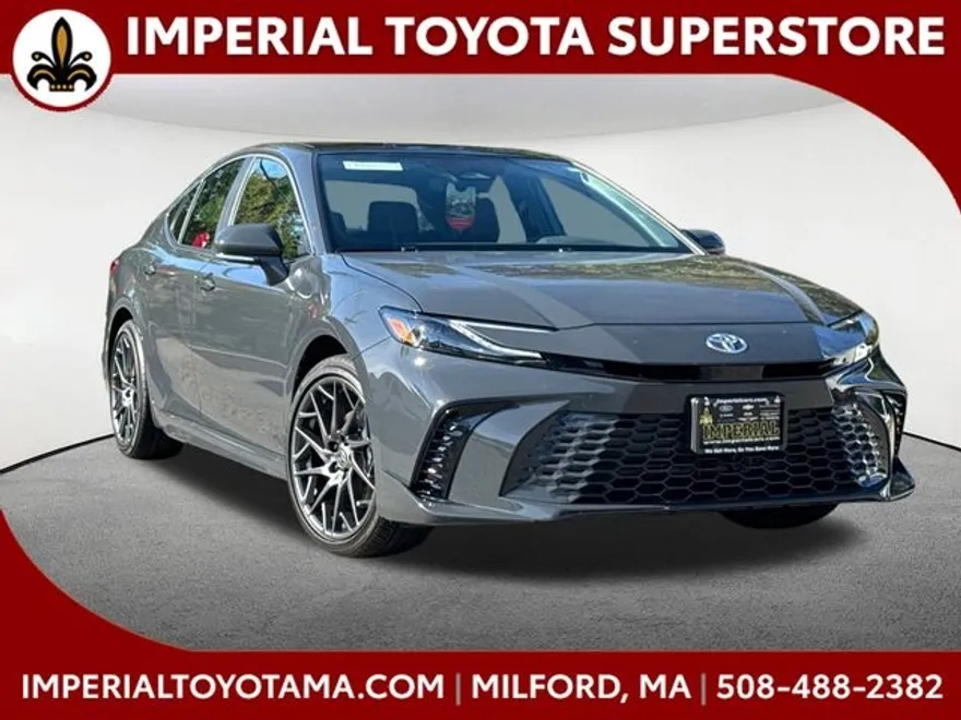 2025 Toyota Camry XSE photo 1