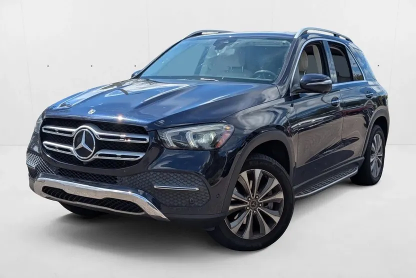 2020 Mercedes Benz GLE 350 4MATIC photo 1