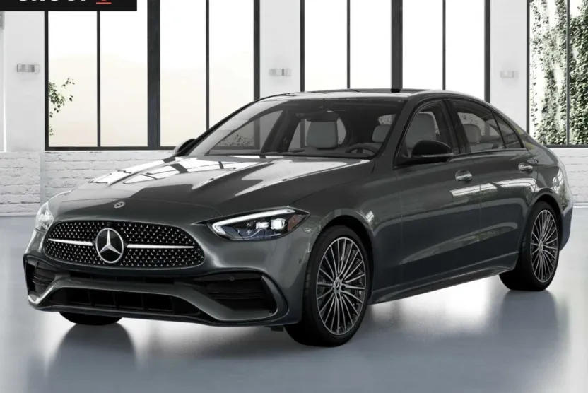 2025 Mercedes Benz C 300 photo 1