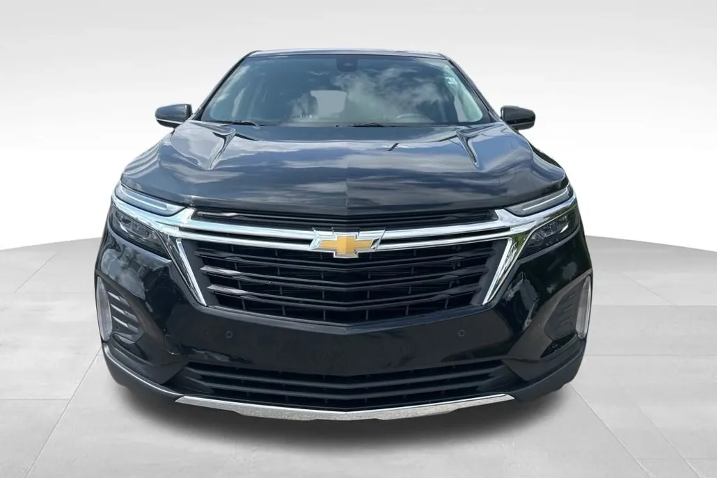 2023 Chevrolet Equinox photo 1