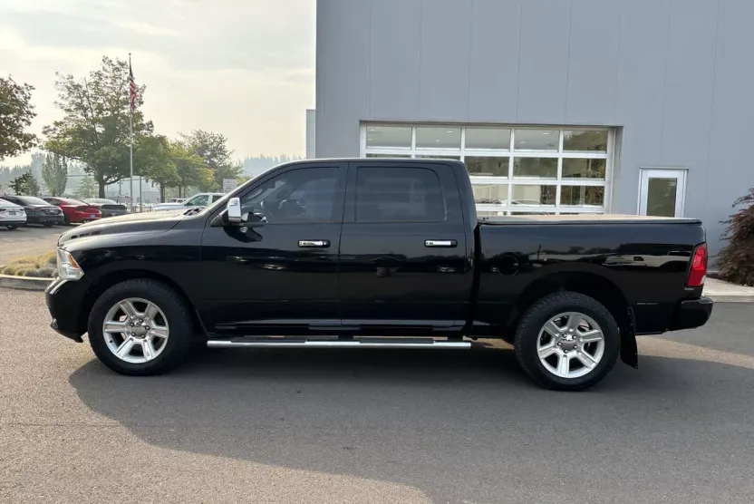 2012 Ram 1500 Laramie Longhorn Limited photo 1