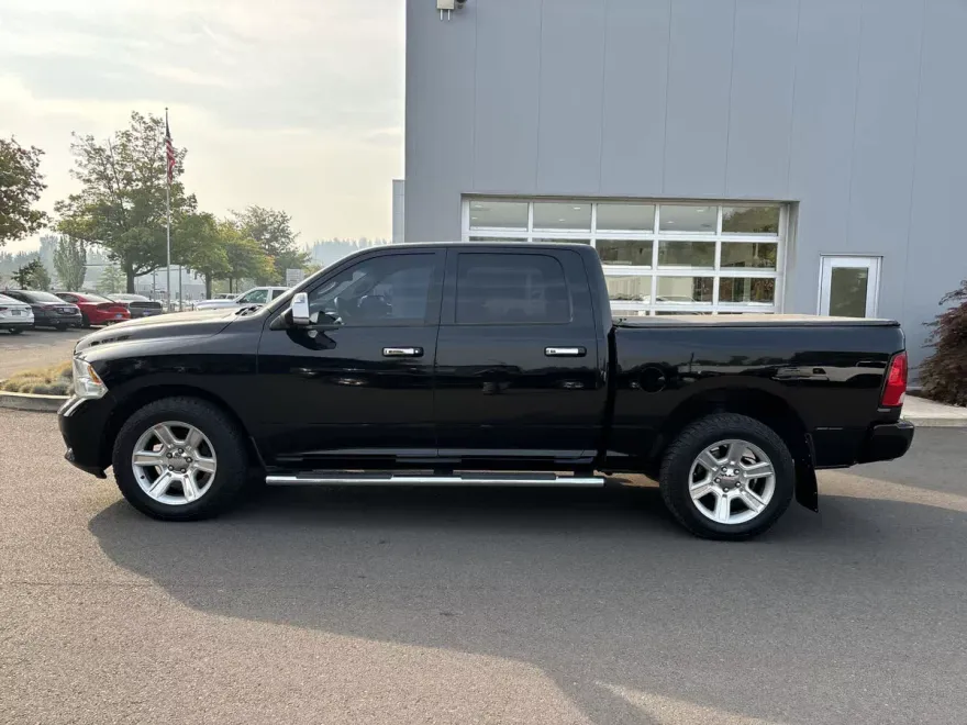 2012 Ram 1500 Laramie Longhorn Limited photo 1