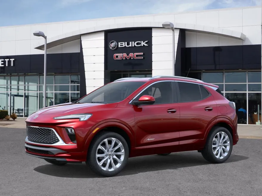 2026 Buick Encore GX Avenir photo 1