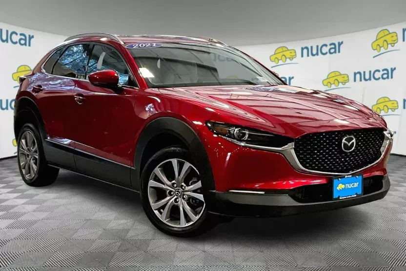 2021 Mazda CX-30 Premium photo 1