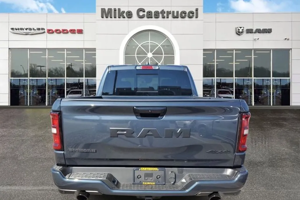 2026 Ram 1500 Big Horn photo 1
