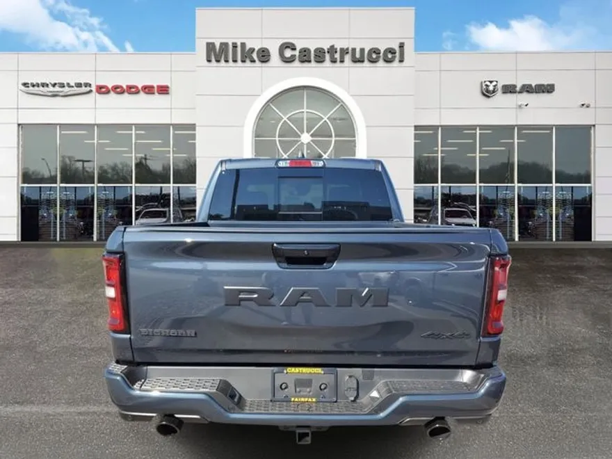 2026 Ram 1500 Big Horn photo 1