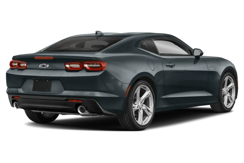 2023 Chevrolet Camaro 1LT photo 1