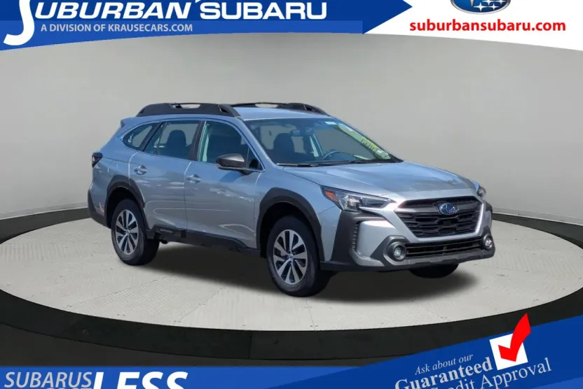 2025 Subaru Outback Base photo 1