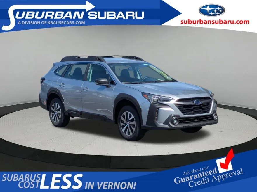 2025 Subaru Outback Base photo 1