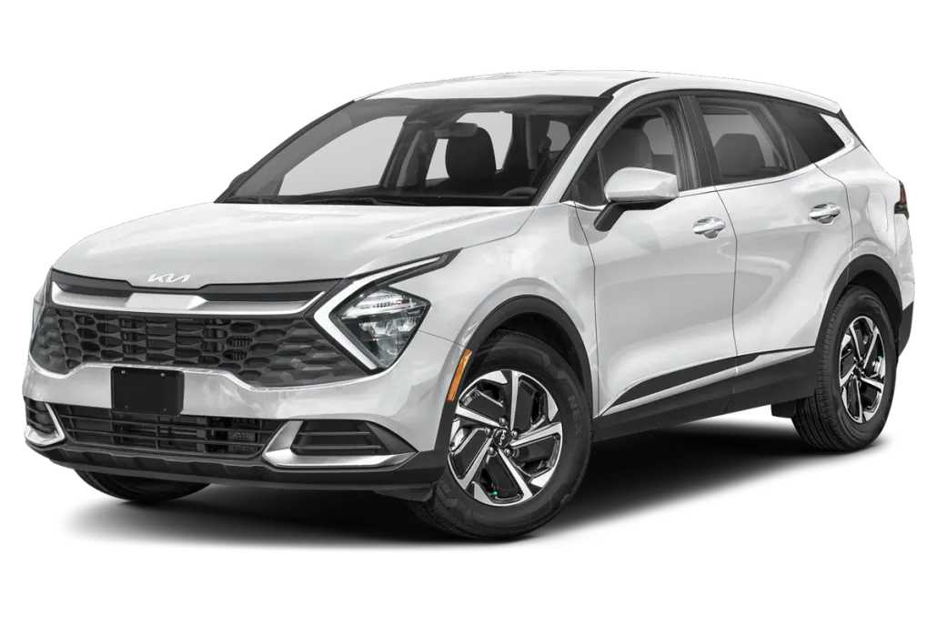 2025 Kia Sportage Hybrid LX photo 1