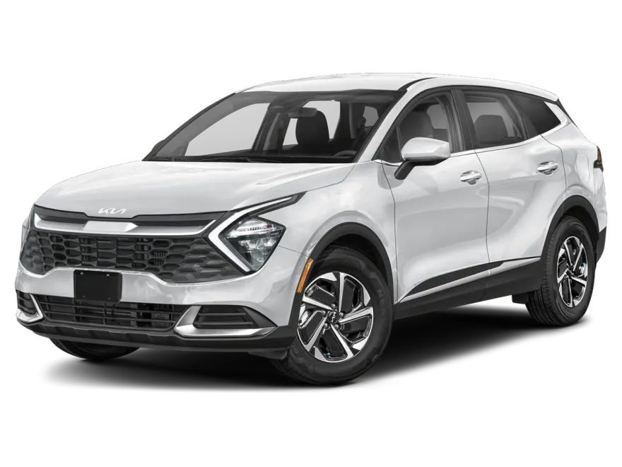 2025 Kia Sportage Hybrid LX photo 1