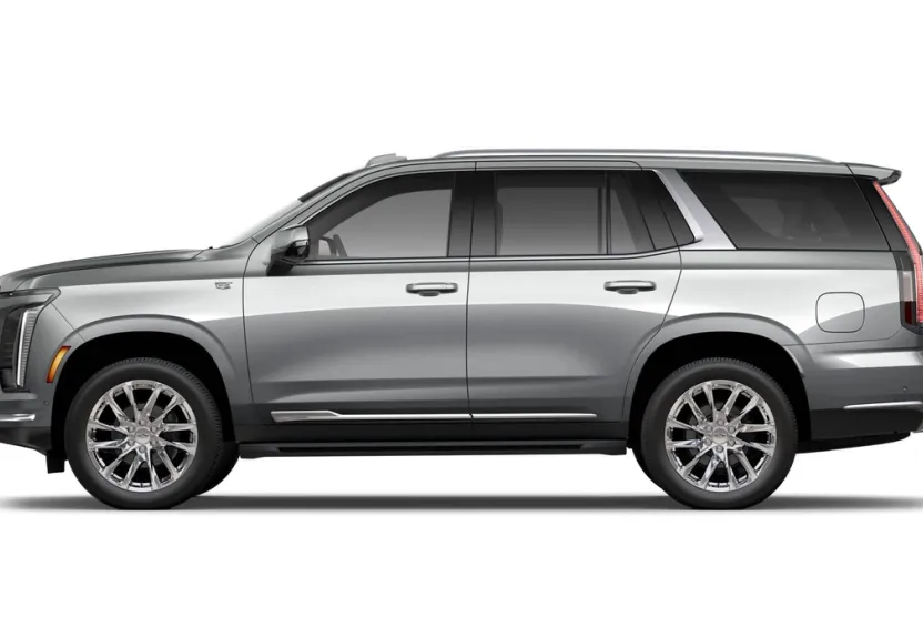 2025 Cadillac Escalade Premium Luxury photo 1
