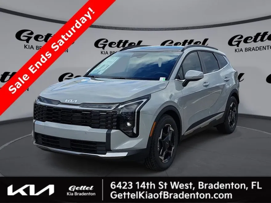 2026 Kia Sportage EX photo 1