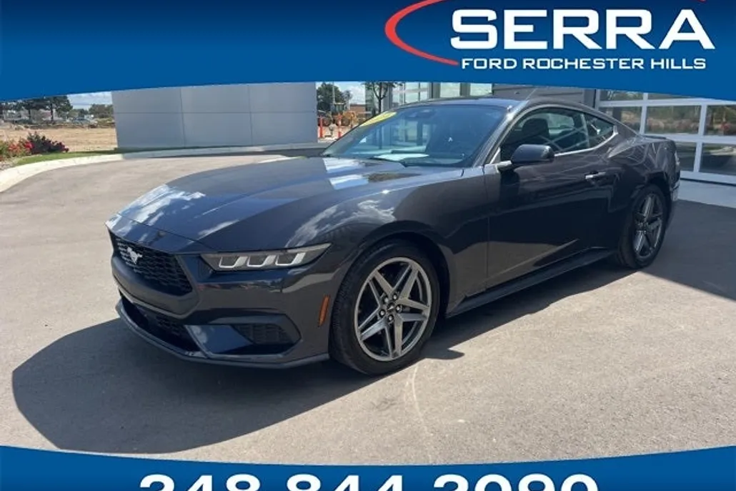 2024 Ford Mustang EcoBoost Premium photo 1