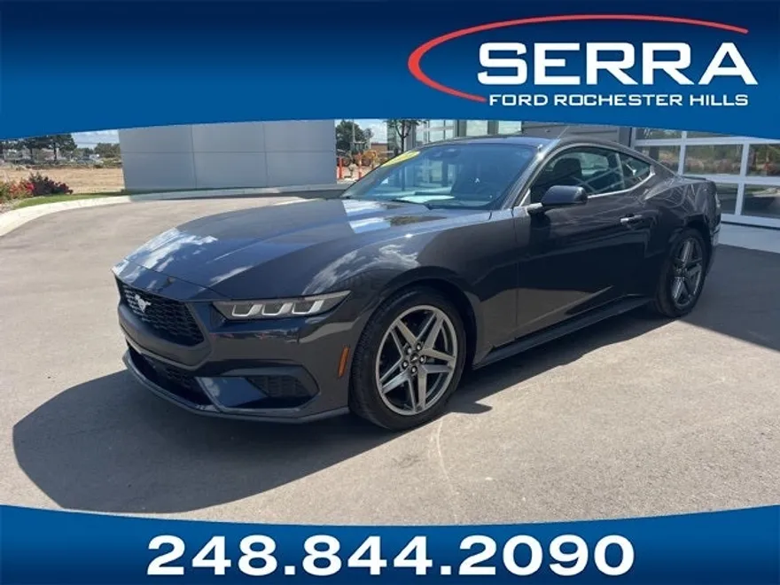 2024 Ford Mustang EcoBoost Premium photo 1