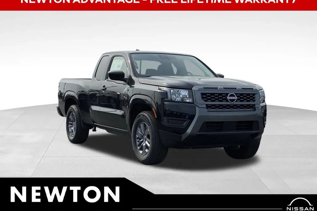 2025 Nissan Frontier SV photo 1