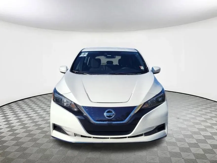2022 Nissan Leaf Plus photo 1