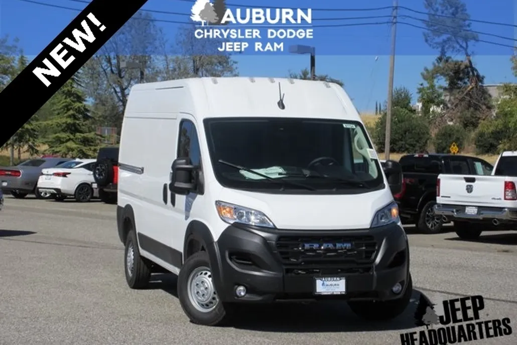 2025 Ram ProMaster 1500 Tradesman High Roof photo 1