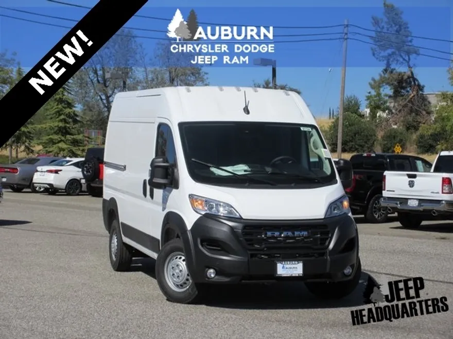 2025 Ram ProMaster 1500 Tradesman High Roof photo 1