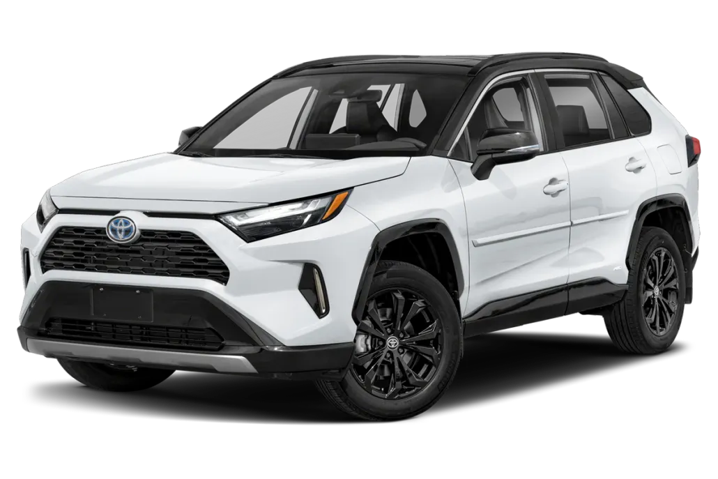 2024 Toyota RAV4 Hybrid XSE photo 1