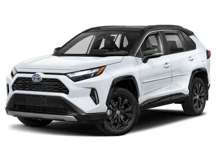 2024 Toyota RAV4 Hybrid XSE photo 1