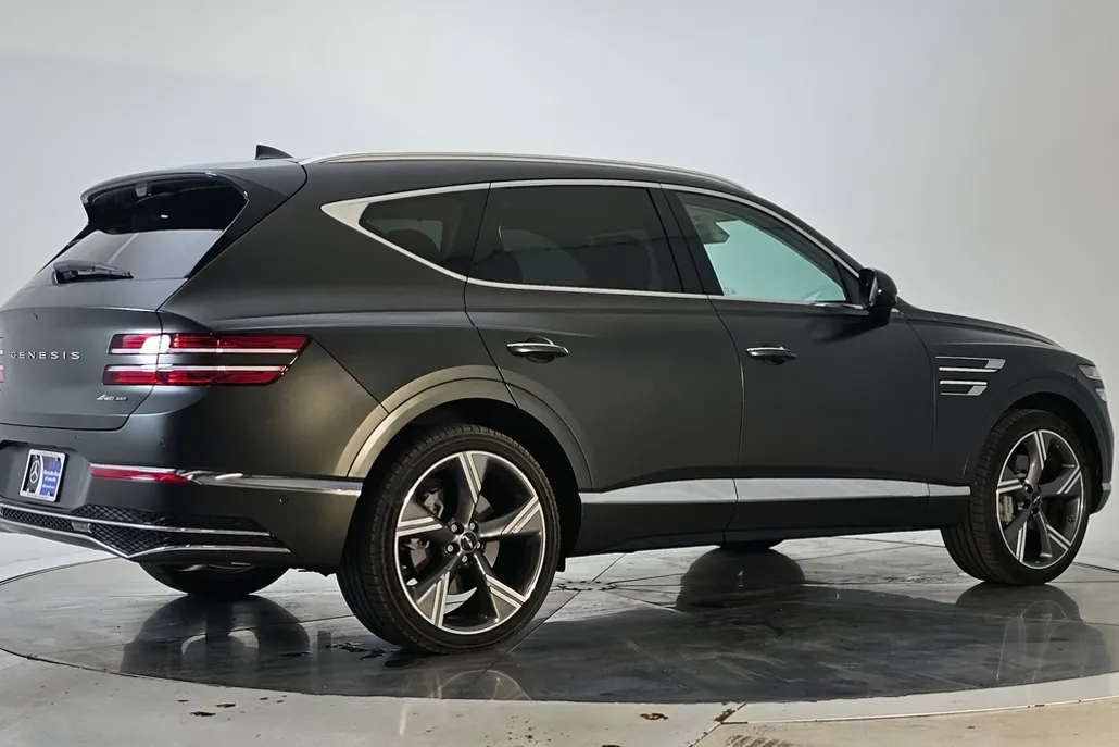 2025 Genesis GV80 3.5T Prestige AWD photo 1