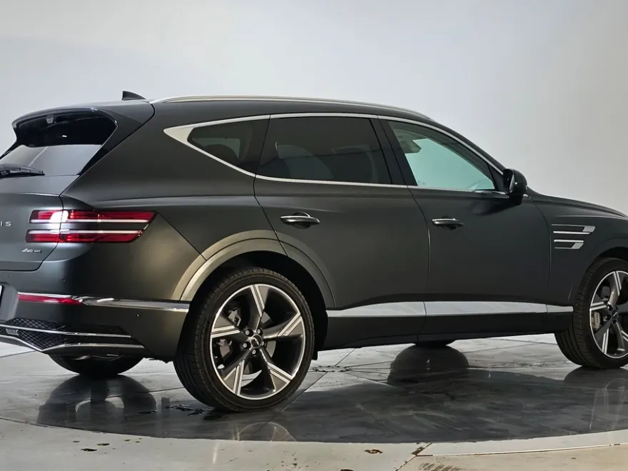 2025 Genesis GV80 3.5T Prestige AWD photo 1